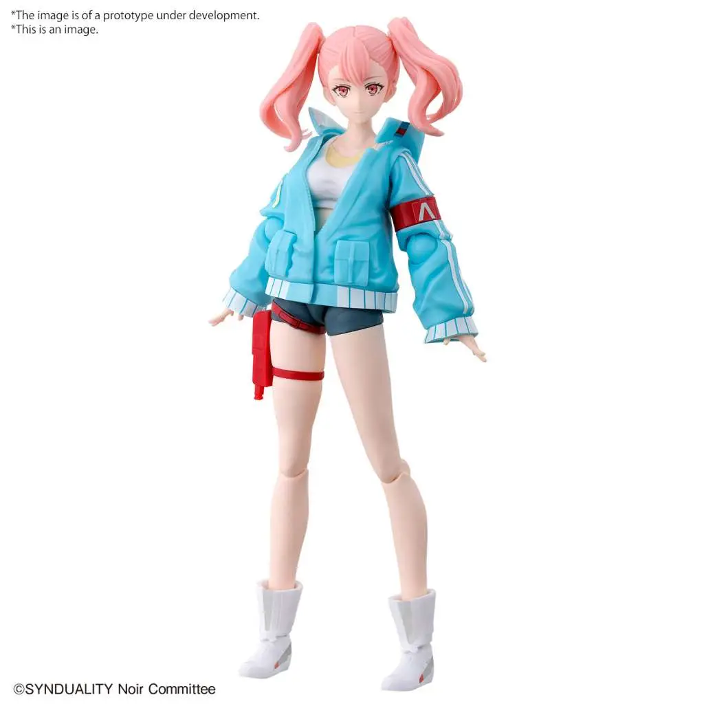 Maquette rise ellie